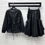 2025年6月18日入荷春夏新作Prada春夏ジャケットファッション/誕生日プレゼント/贈り物 can工場