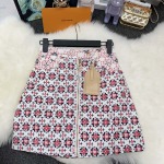 2025年6月18日入荷春夏新作Louis Vuittonミニスカートファッション/誕生日プレゼント/贈り物 can工場