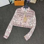 2025年6月18日入荷春夏新作Louis Vuitton春夏ジャケットファッション/誕生日プレゼント/贈り物 can工場