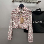 2025年6月18日入荷春夏新作Louis Vuitton春夏ジャケットファッション/誕生日プレゼント/贈り物 can工場