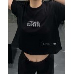 2025年6月18日入荷春夏新作Maison Margiela半袖 Tシャツファッション/誕生日プレゼント/贈り物 can工場