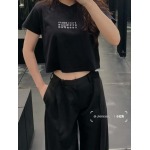 2025年6月18日入荷春夏新作Maison Margiela半袖 Tシャツファッション/誕生日プレゼント/贈り物 can工場