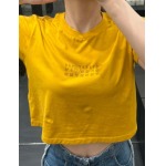 2025年6月18日入荷春夏新作Maison Margiela半袖 Tシャツファッション/誕生日プレゼント/贈り物 can工場