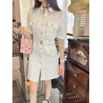 2025年6月18日入荷春夏新作Louis Vuittonワンピースファッション/誕生日プレゼント/贈り物 can工場