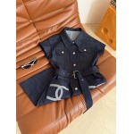 2025年6月18日入荷春夏新作Chanelワンピースファッション/誕生日プレゼント/贈り物 can工場