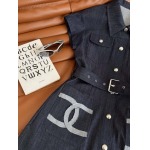 2025年6月18日入荷春夏新作Chanelワンピースファッション/誕生日プレゼント/贈り物 can工場