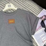 2025年6月18日入荷春夏新作LOEWEワンピースファッション/誕生日プレゼント/贈り物 can工場