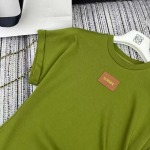 2025年6月18日入荷春夏新作LOEWEワンピースファッション/誕生日プレゼント/贈り物 can工場