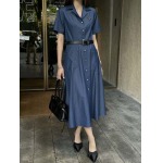 2025年6月18日入荷春夏新作Pradaワンピースファッション/誕生日プレゼント/贈り物 can工場