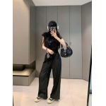 2025年6月18日入荷春夏新作Dior 春夏セット上下ファッション/誕生日プレゼント/贈り物 can工場