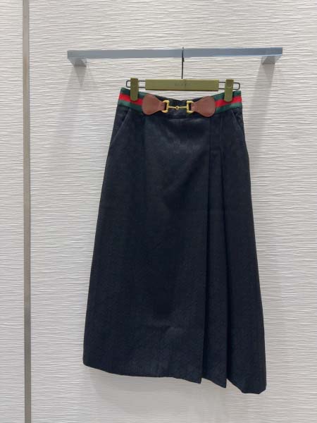 2025年6月18日入荷春夏新作Gucciスカートファッショ...