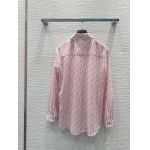 2025年6月18日入荷春夏新作Dior 春夏長袖 シャツファッション/誕生日プレゼント/贈り物 can工場