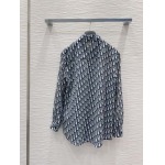 2025年6月18日入荷春夏新作Dior 春夏長袖 シャツファッション/誕生日プレゼント/贈り物 can工場
