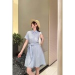 2025年6月18日入荷春夏新作Loeweワンピースファッション/誕生日プレゼント/贈り物 can工場