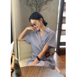 2025年6月18日入荷春夏新作Loeweワンピースファッション/誕生日プレゼント/贈り物 can工場