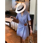 2025年6月18日入荷春夏新作Loeweワンピースファッション/誕生日プレゼント/贈り物 can工場