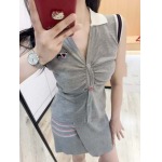 2025年6月18日入荷春夏新作Thom Browne春夏セット上下ファッション/誕生日プレゼント/贈り物 can工場