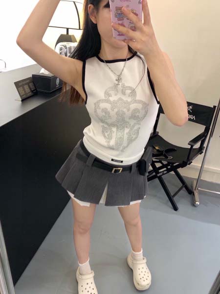 2025年6月18日入荷春夏新作Chrome heartsタ...