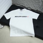 2025年6月19日入荷新作Louis Vuitton 半袖 Tシャツ★人気商品★/ファッションの流行/贈り物/HJ工場S-XXL
