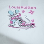 2025年6月19日入荷新作Louis Vuitton 半袖 Tシャツ★人気商品★/ファッションの流行/贈り物/HJ工場S-XXL