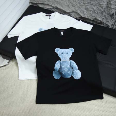 2025年6月19日入荷新作Louis Vuitton 半袖...