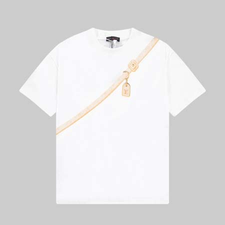 2025年6月19日入荷新作LOUIS VUITTON 半袖 Tシャツ★人気商品★/ファッションの流行/贈り物/HJ工場XS-L