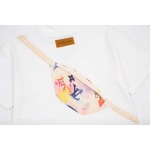 2025年6月19日入荷新作LOUIS VUITTON 半袖 Tシャツ★人気商品★/ファッションの流行/贈り物/HJ工場XS-L