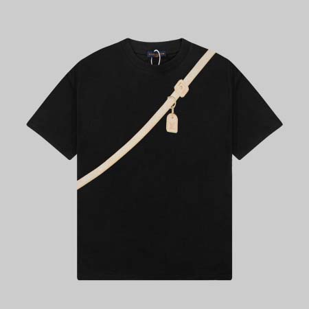 2025年6月19日入荷新作LOUIS VUITTON 半袖 Tシャツ★人気商品★/ファッションの流行/贈り物/HJ工場XS-L