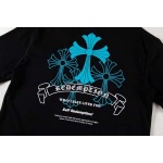 2025年6月19日入荷新作Chrome hearts 半袖 Tシャツ★人気商品★/ファッションの流行/贈り物/HJ工場S-XL