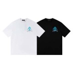2025年6月19日入荷新作Chrome hearts 半袖 Tシャツ★人気商品★/ファッションの流行/贈り物/HJ工場S-XL