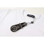 2025年6月19日入荷新作Chrome hearts 半袖 Tシャツ★人気商品★/ファッションの流行/贈り物/HJ工場S-XL