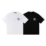 2025年6月19日入荷新作Chrome hearts 半袖 Tシャツ★人気商品★/ファッションの流行/贈り物/HJ工場S-XL