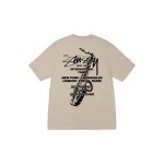 2025年6月20日入荷新作STUSSY 半袖 Tシャツ★人気商品★/ファッションの流行/贈り物/HJ工場S-XL
