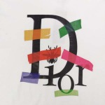 2025年6月20日入荷新作DIOR 半袖 Tシャツ★人気商品★/ファッションの流行/贈り物/HJ工場XS-L