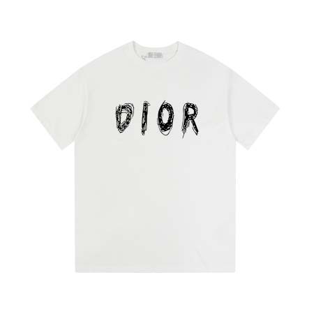 2025年6月20日入荷新作DIOR 半袖 Tシャツ★人気商...