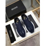 2025年6月20日入荷新品Bossカジュアルシューズ/スニーカー｜メンズ靴人気本革製ギフト/誕生日/TL工場