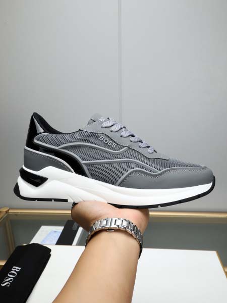 2025年6月20日入荷新品BOSSカジュアルシューズ/スニ...