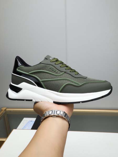 2025年6月20日入荷新品BOSSカジュアルシューズ/スニ...