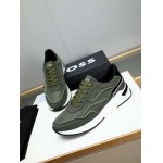 2025年6月20日入荷新品BOSSカジュアルシューズ/スニーカー｜メンズ靴人気本革製ギフト/誕生日/TL工場