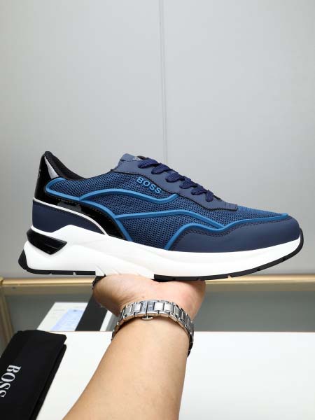 2025年6月20日入荷新品BOSSカジュアルシューズ/スニ...