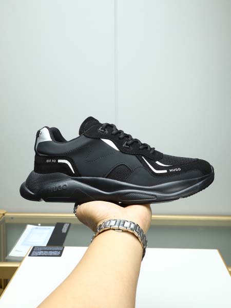 2025年6月20日入荷新品Bossカジュアルシューズ/スニ...