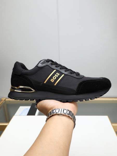 2025年6月20日入荷新品B0SSカジュアルシューズ/スニ...