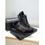 2025年6月20日入荷新品B0SSカジュアルシューズ/スニーカー｜メンズ靴人気本革製ギフト/誕生日/TL工場