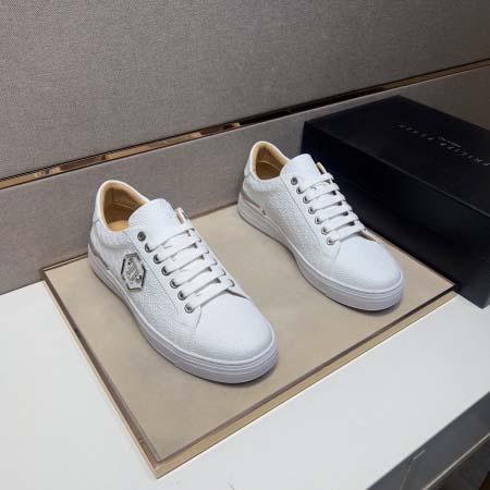 2025年6月20日入荷新品PhiliP Pleinカジュア...