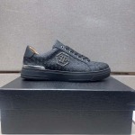 2025年6月20日入荷新品PhiliP Pleinカジュアルシューズ/スニーカー｜メンズ靴人気本革製ギフト/誕生日/TL工場