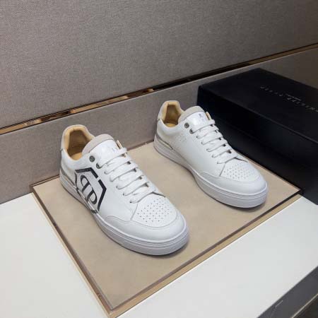 2025年6月20日入荷新品PhiliP Pleinカジュア...