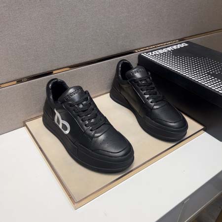 2025年6月20日入荷新品Dsquared2カジュアルシュ...