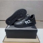 2025年6月20日入荷新品Dsquared2カジュアルシューズ/スニーカー｜メンズ靴人気本革製ギフト/誕生日/TL工場