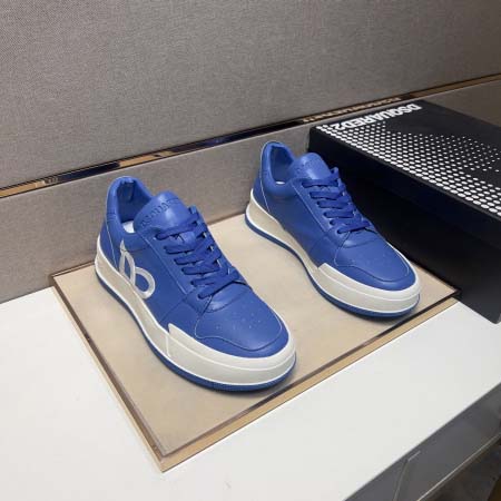 2025年6月20日入荷新品Dsquared2カジュアルシュ...