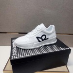 2025年6月20日入荷新品Dsquared2カジュアルシューズ/スニーカー｜メンズ靴人気本革製ギフト/誕生日/TL工場